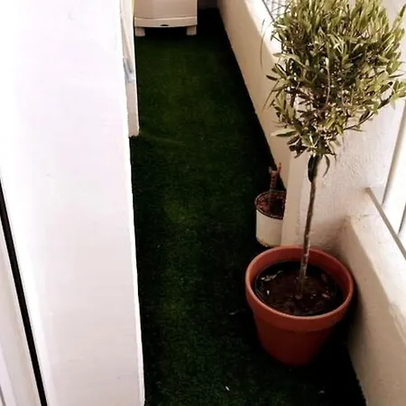 Náutico Junto A La Playa Malvarrosa Valência