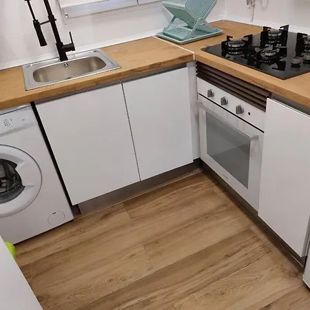 Apartamento Náutico Junto A La Playa Malvarrosa Valência