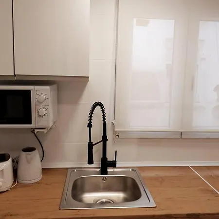 Náutico Junto A La Playa Malvarrosa Valência