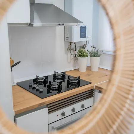 Apartamento Náutico Junto A La Playa Malvarrosa *