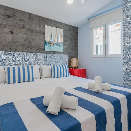 Náutico Junto A La Playa Malvarrosa Valência