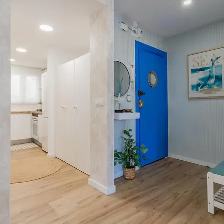 Náutico Junto A La Playa Malvarrosa