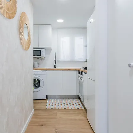 Náutico Junto A La Playa Malvarrosa Apartamento