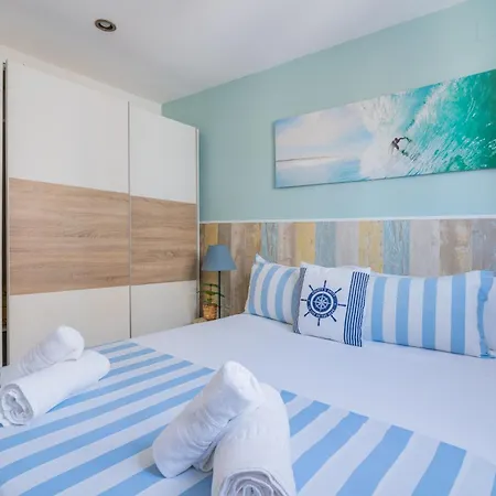 Apartamento Náutico Junto A La Playa Malvarrosa *