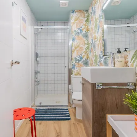 Náutico Junto A La Playa Malvarrosa * Valência