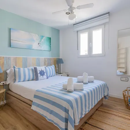 Apartamento Náutico Junto A La Playa Malvarrosa *