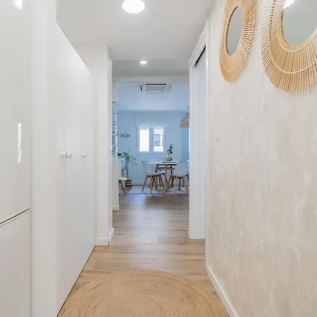 Náutico Junto A La Playa Malvarrosa Valência