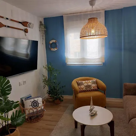 Náutico Junto A La Playa Malvarrosa Apartamento