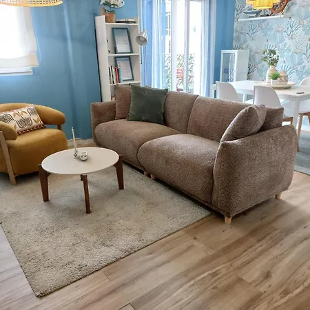 Náutico Junto A La Playa Malvarrosa Apartamento