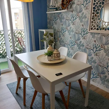 Náutico Junto A La Playa Malvarrosa * Valência