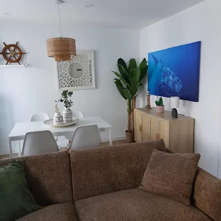 Apartment Nautico Junto A La Playa Malvarrosa *