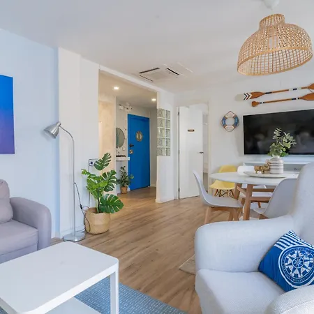 Appartamento Nautico Junto A La Playa Malvarrosa